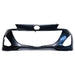 2012-2017 Mazda Mazda 5 Front Bumper - MA1000234-Partify-Painted-Replacement-Body-Parts