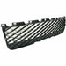 2006-2007 Mazda Mazda 5 Lower Grille Black - MA1036109-Partify-Painted-Replacement-Body-Parts