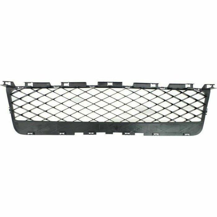 2006-2007 Mazda Mazda 5 Lower Grille Black - MA1036109-Partify-Painted-Replacement-Body-Parts