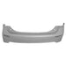 2006-2010 Mazda Mazda 5 Rear Bumper - MA1100182-Partify-Painted-Replacement-Body-Parts