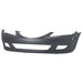2003-2005 Mazda Mazda 6 Front Bumper Standard Model - MA1000187-Partify-Painted-Replacement-Body-Parts