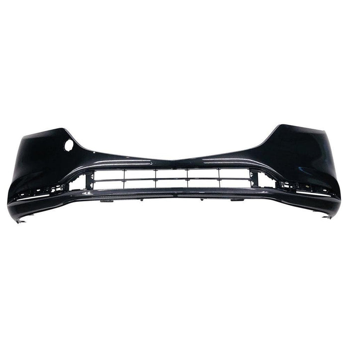 2018-2021 Mazda Mazda 6 Front Bumper Without Sensor Holes - MA1000248-Partify-Painted-Replacement-Body-Parts