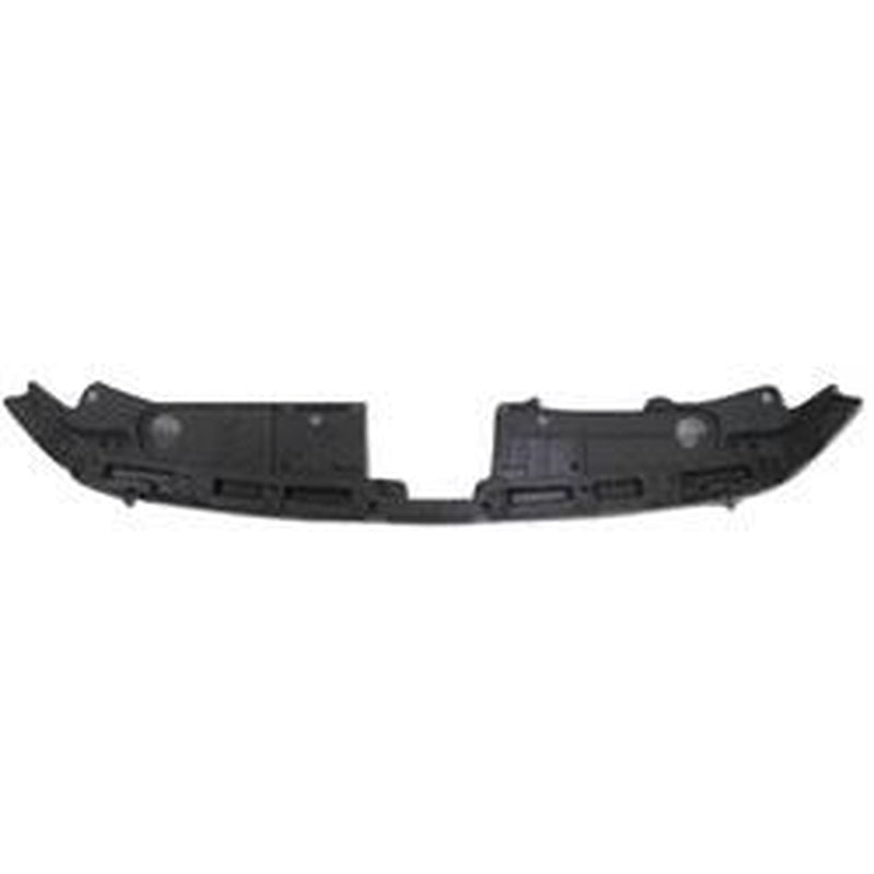 Mazda Mazda 6 Grille Bracket Textured Black For Model With Led Lamp - MA1207108-Partify Canada