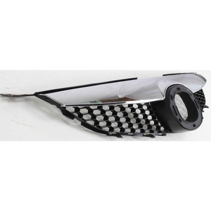 Mazda Mazda 6 Grille With Chrome Moulding Standard Type - MA1200175-Partify Canada
