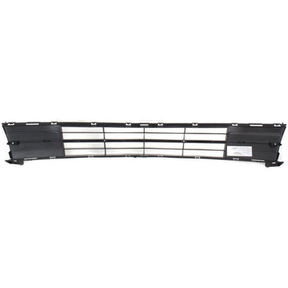 Mazda Mazda 6 Lower Grille With Silver Moulding - MA1036111-Partify Canada