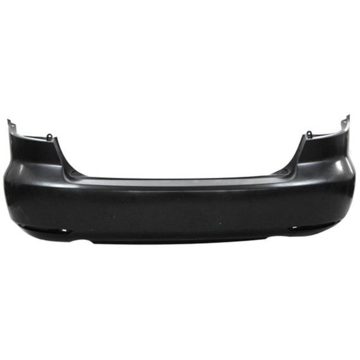 2003-2005 Mazda Mazda 6 Rear Bumper - MA1100171-Partify-Painted-Replacement-Body-Parts