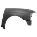 1998-2000 Mazda Mazda Pickup 4WD Passenger Side Fender - MA1241153-Partify-Painted-Replacement-Body-Parts