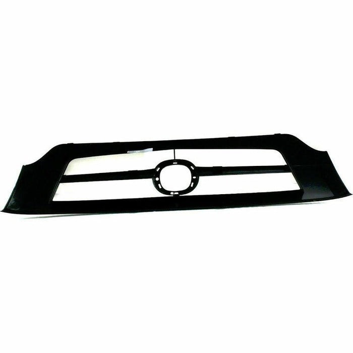 2001-2010 Mazda Mazda Pickup Grille Black - MA1200168-Partify-Painted-Replacement-Body-Parts