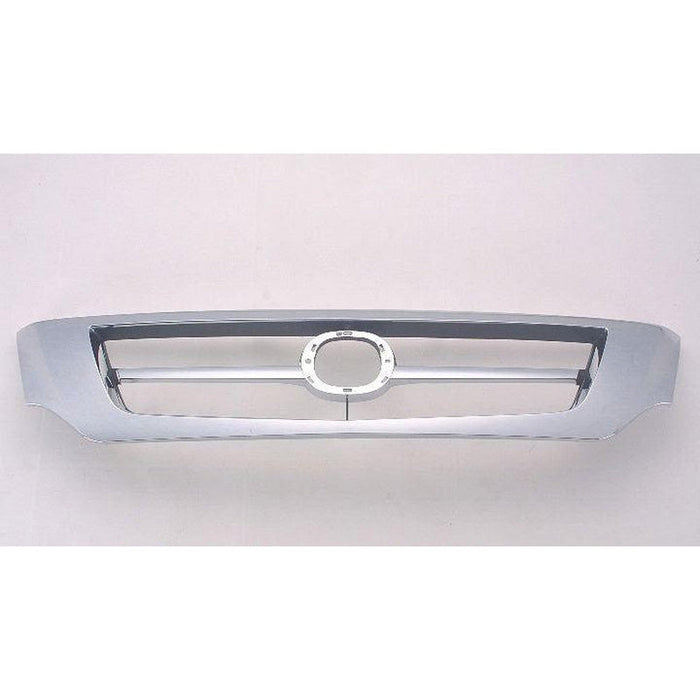 2001-2010 Mazda Mazda Pickup Grille Chrome - MA1200167-Partify-Painted-Replacement-Body-Parts