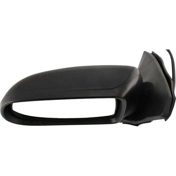 Mazda Protege Driver Side Door Mirror Power Textured - MA1320130-Partify Canada