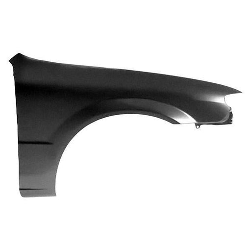 2001-2003 Mazda Protege Passenger Side Fender Without Side Hole - MA1241143-Partify-Painted-Replacement-Body-Parts