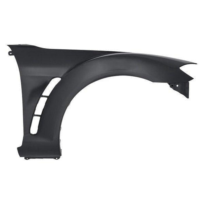 2004-2008 Mazda RX8 Passenger Side Fender - MA1241150-Partify-Painted-Replacement-Body-Parts