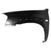 2001-2005 Mazda Tribute Driver Side Fender With Molding Holes - MA1240145-Partify-Painted-Replacement-Body-Parts