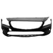 Mercedes-Benz CLA Front Bumper Without AMG Package & Without Sensor Holes - MB1000536-Partify Canada