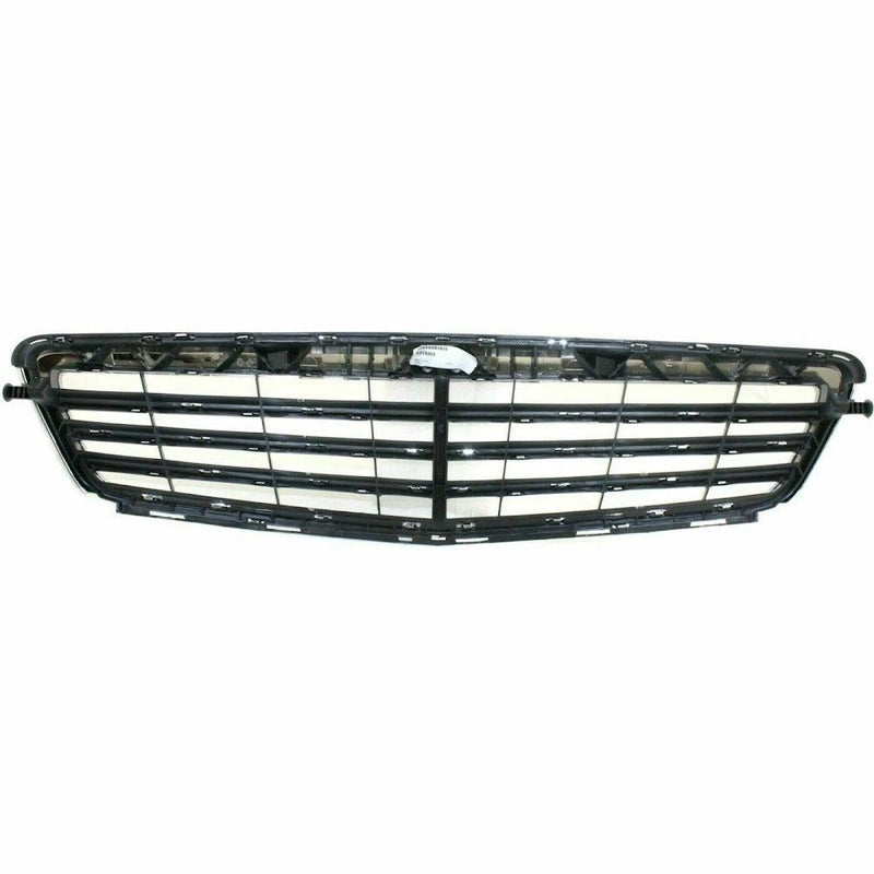 Mercedes C230 Grille Chrome Gray Without Amg Package With Elegance Package - MB1200145-Partify Canada