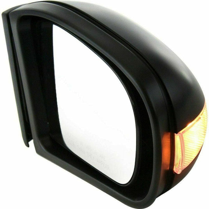 Mercedes C230 Passenger Side Door Mirror Power Heated With Signal Without Memory Without Auto Dimmer - MB1321107-Partify Canada