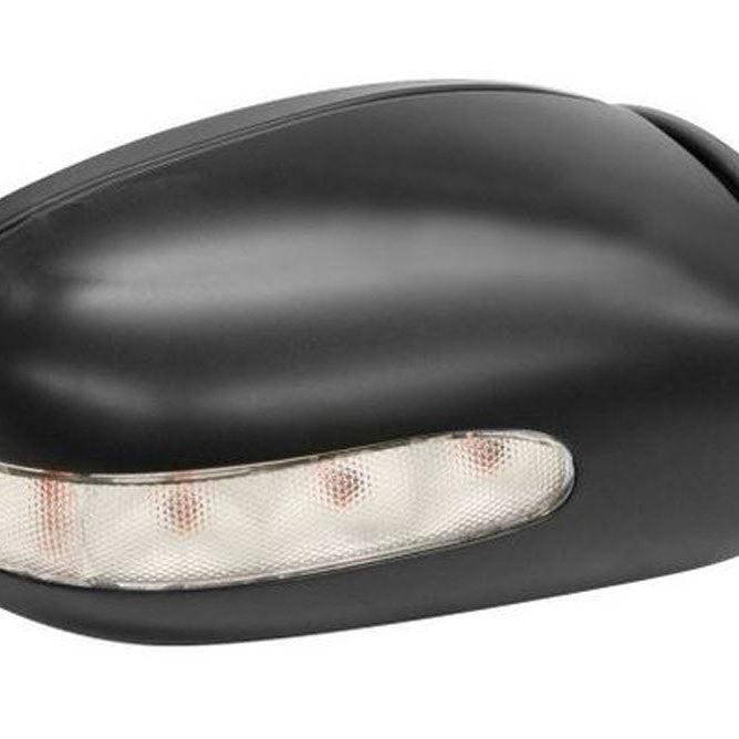 Mercedes C230 Passenger Side Door Mirror Power Heated With Signal Without Memory Without Auto Dimmer - MB1321107-Partify Canada