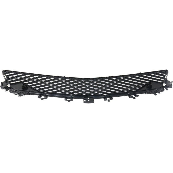 2012-2015 Mercedes C250 Lower Grille Center With Amg - MB1036127-Partify-Painted-Replacement-Body-Parts