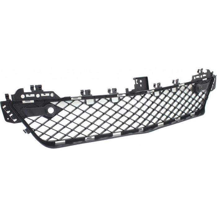 2012-2015 Mercedes C250 Lower Grille Center With Park Asst Without Amg - MB1036119-Partify-Painted-Replacement-Body-Parts