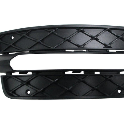 Mercedes C250 Lower Grille Passenger Side With Amg Package Black - MB1039126-Partify Canada