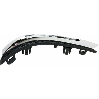 Mercedes C250 Lower Grille Passenger Side With Amg Package Cpe/Sedan - MB1039117-Partify Canada