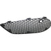 2015-2018 Mercedes C300 Lower Grille Driver Side With Amg - MB1038145-Partify-Painted-Replacement-Body-Parts