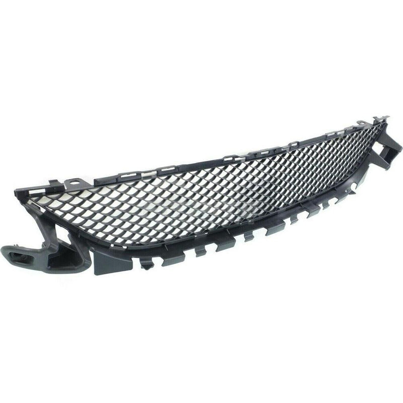 Mercedes C300 Lower Grille With Amg/Luxary Package Texture Black - MB1036143-Partify Canada