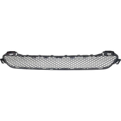 Mercedes C300 Lower Grille Without Amg/Luxary Package Matte Dark Gray - MB1036144-Partify Canada