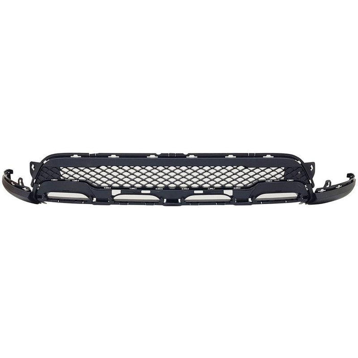 2020-2022 Mercedes GLB250 Front Lower Bumper Without Sensor Holes - MB1015115-Partify-Painted-Replacement-Body-Parts