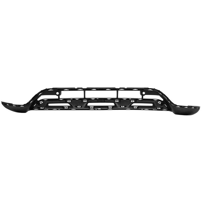 2020-2022 Mercedes GLC300 Front Lower Bumper - MB1015117-Partify-Painted-Replacement-Body-Parts