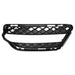 2007-2013 Mercedes S400 Hybrid Lower Grille Driver Side Outer Matte Without Amg - MB1038132-Partify-Painted-Replacement-Body-Parts