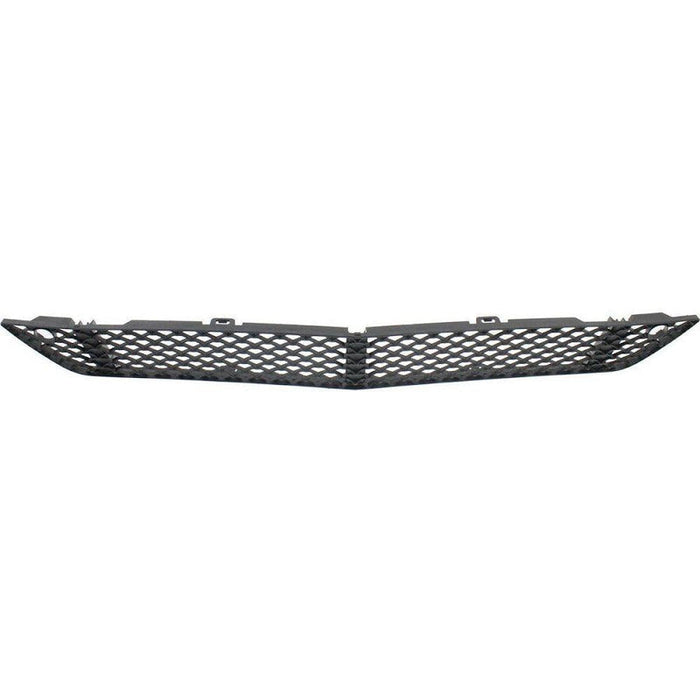 2007-2013 Mercedes S450 Lower Grille Center Matte Without Sport - MB1036132-Partify-Painted-Replacement-Body-Parts