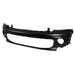 2011-2014 Mini Cooper Base Front Bumper - MC1000112-Partify-Painted-Replacement-Body-Parts