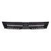 2018-2020 Mitsubishi Eclipse Cross Grille With Black Moulding - MI1200271-Partify-Painted-Replacement-Body-Parts