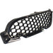 2006-2008 Mitsubishi Eclipse Grille Matte Black Passenger Side Cpe/Spyder - MI1200253-Partify-Painted-Replacement-Body-Parts