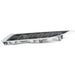 2004-2006 Mitsubishi Galant Grille Driver Side Chrome Gray - MI1200250-Partify-Painted-Replacement-Body-Parts