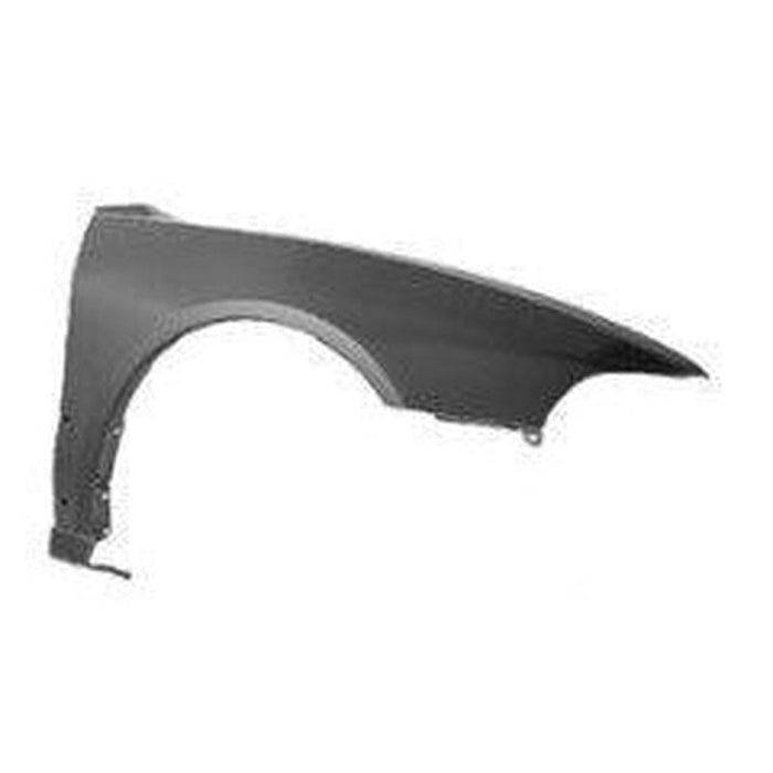 1999-2003 Mitsubishi Galant LS/GTZ Passenger Side Fender With Cladding - MI1241156-Partify-Painted-Replacement-Body-Parts