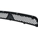 2008-2010 Mitsubishi Lancer Grille Black Exclude Evolution Models - MI1200254-Partify-Painted-Replacement-Body-Parts