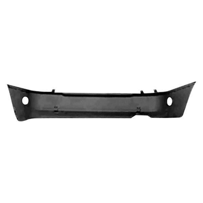 1997-2002 Mitsubishi Mirage Coupe/Sedan Rear Bumper - MI1100153-Partify-Painted-Replacement-Body-Parts