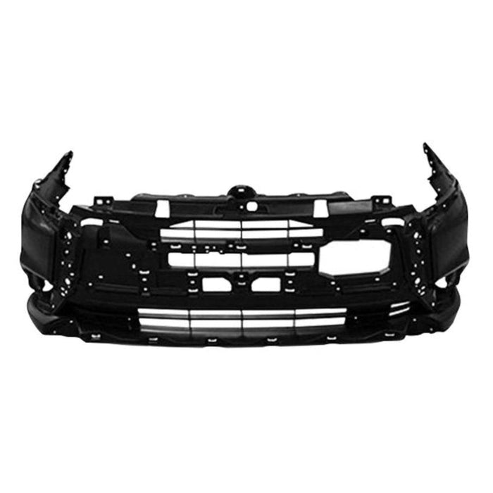 2016-2018 Mitsubishi Outlander Front Bumper - MI1000341-Partify-Painted-Replacement-Body-Parts