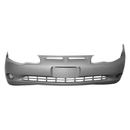 Monte Carlo Front Bumper Without Fog Lights - GM1000587-Partify Canada