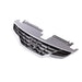 2010-2013 Nissan Altima Coupe Grille Chrome Black - NI1200245-Partify-Painted-Replacement-Body-Parts
