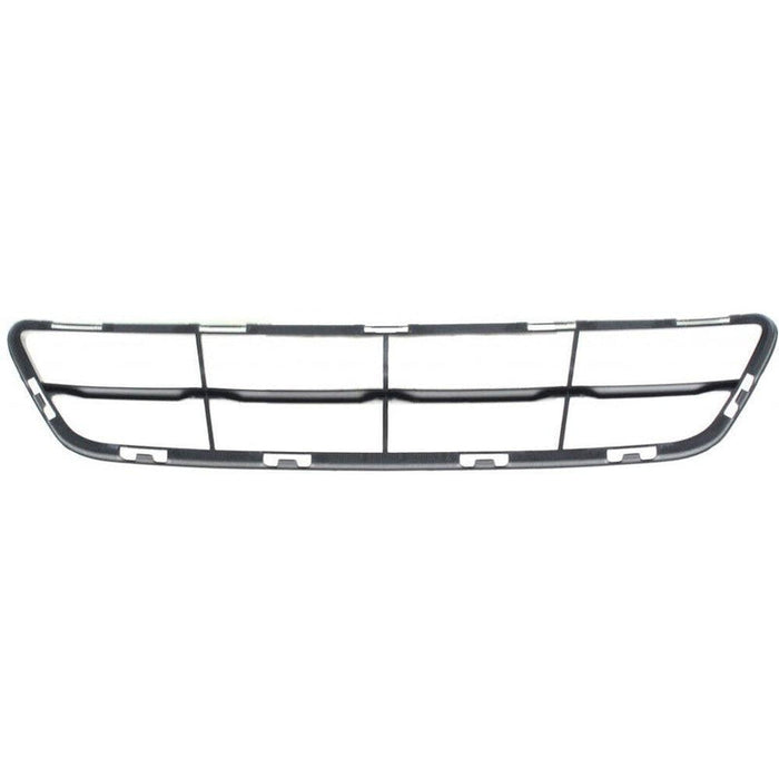 2016-2018 Nissan Altima Lower Grille Black - NI1036106-Partify-Painted-Replacement-Body-Parts