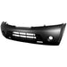 2008-2015 Nissan Armada Front Bumper Without Sensor Holes - NI1000252-Partify-Painted-Replacement-Body-Parts