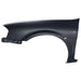 2002-2003 Nissan Maxima Driver Side Fender - NI1240181-Partify-Painted-Replacement-Body-Parts