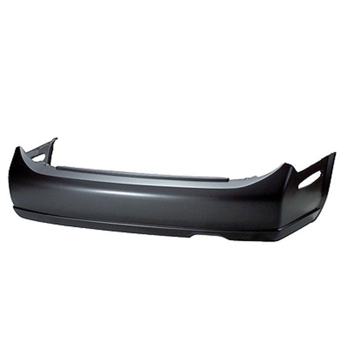 2000-2003 Nissan Maxima Rear Bumper - NI1100220-Partify-Painted-Replacement-Body-Parts