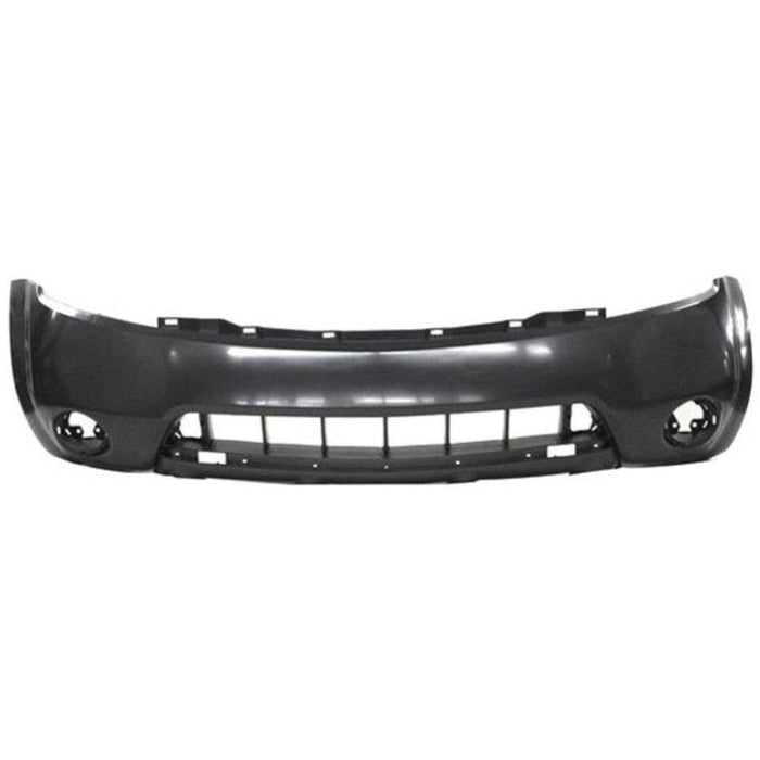 2006-2007 Nissan Murano Front Bumper - NI1000232-Partify-Painted-Replacement-Body-Parts