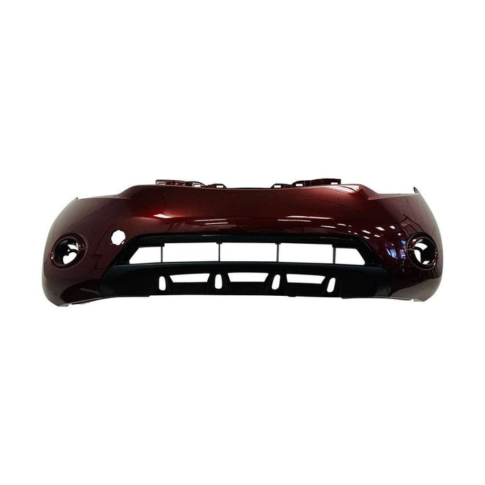 2009-2010 Nissan Murano Front Bumper - NI1000257-Partify-Painted-Replacement-Body-Parts