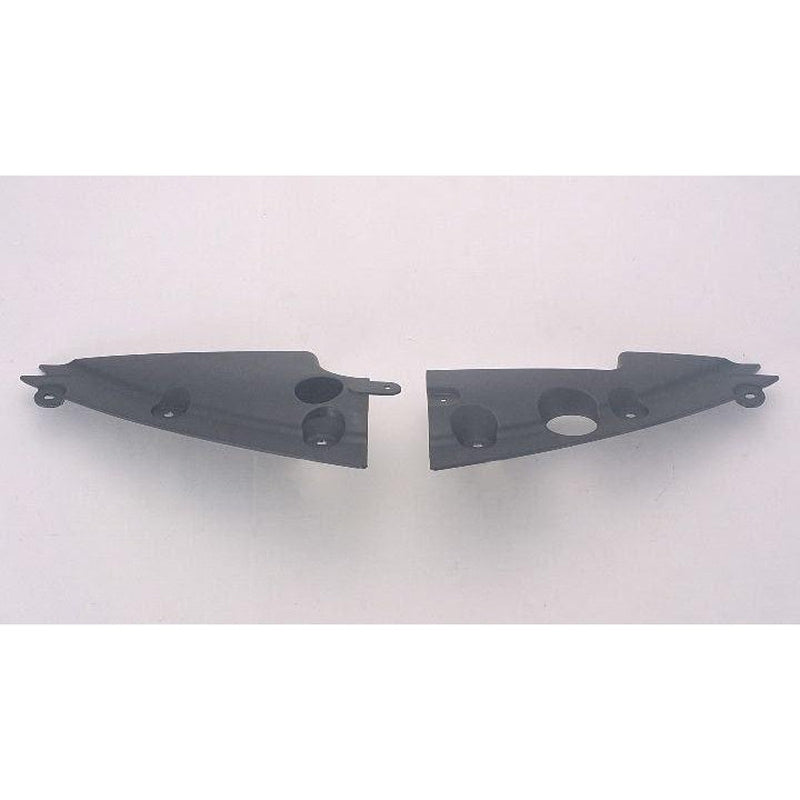 Nissan Murano Grille Moulding Passenger Side Upper - NI1213101-Partify Canada
