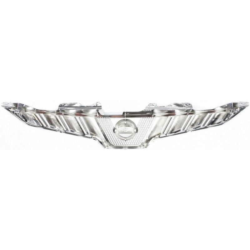 Nissan Murano Grille With Chrome Moulding - NI1200232-Partify Canada